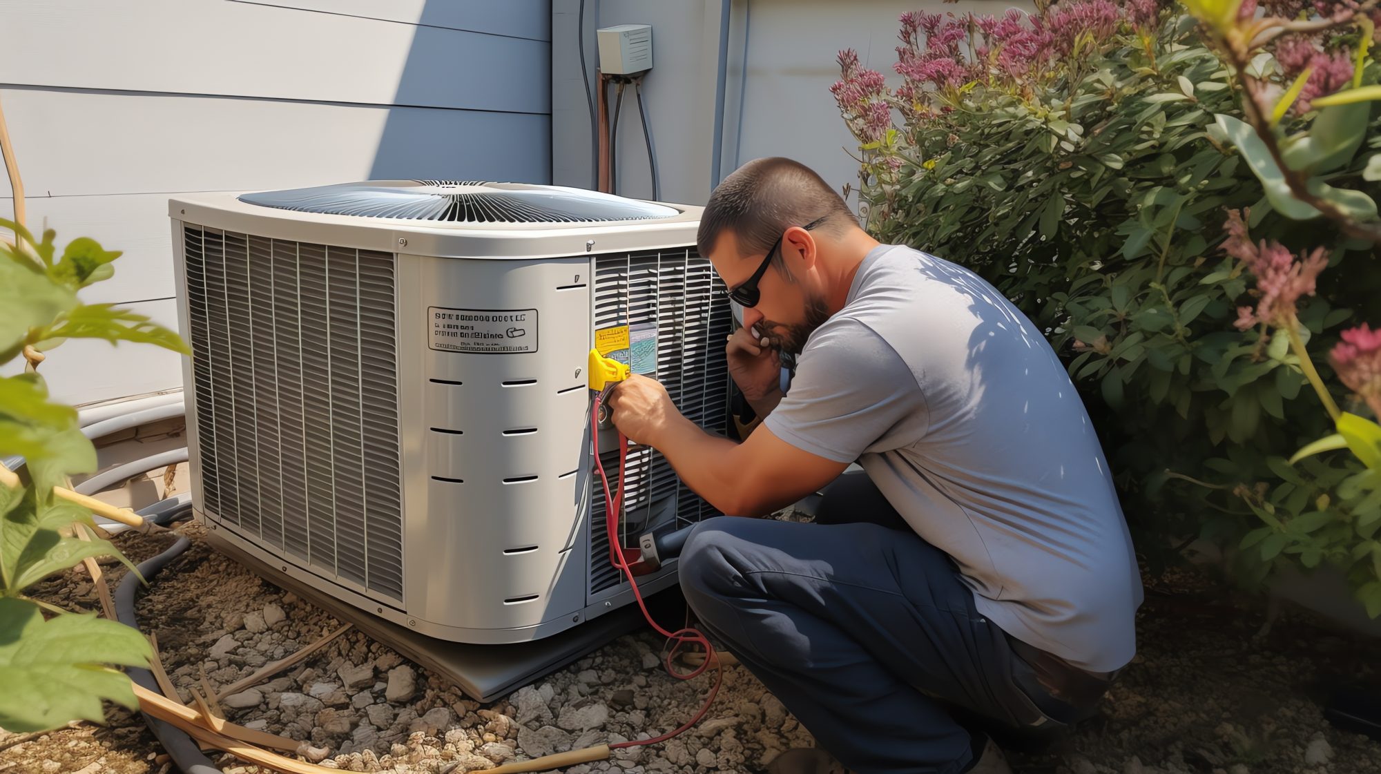 Your A/C Maintenance: Teaming With Your HVAC Pro to Keep Your System in Top-Notch Shape