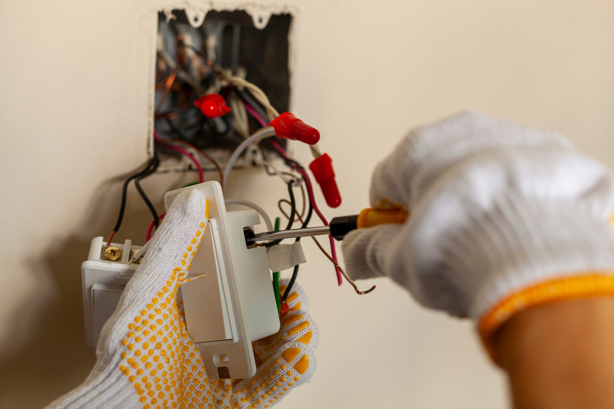 The Wiring in Your Griffith-Area Home: When It Needs Attention–Now