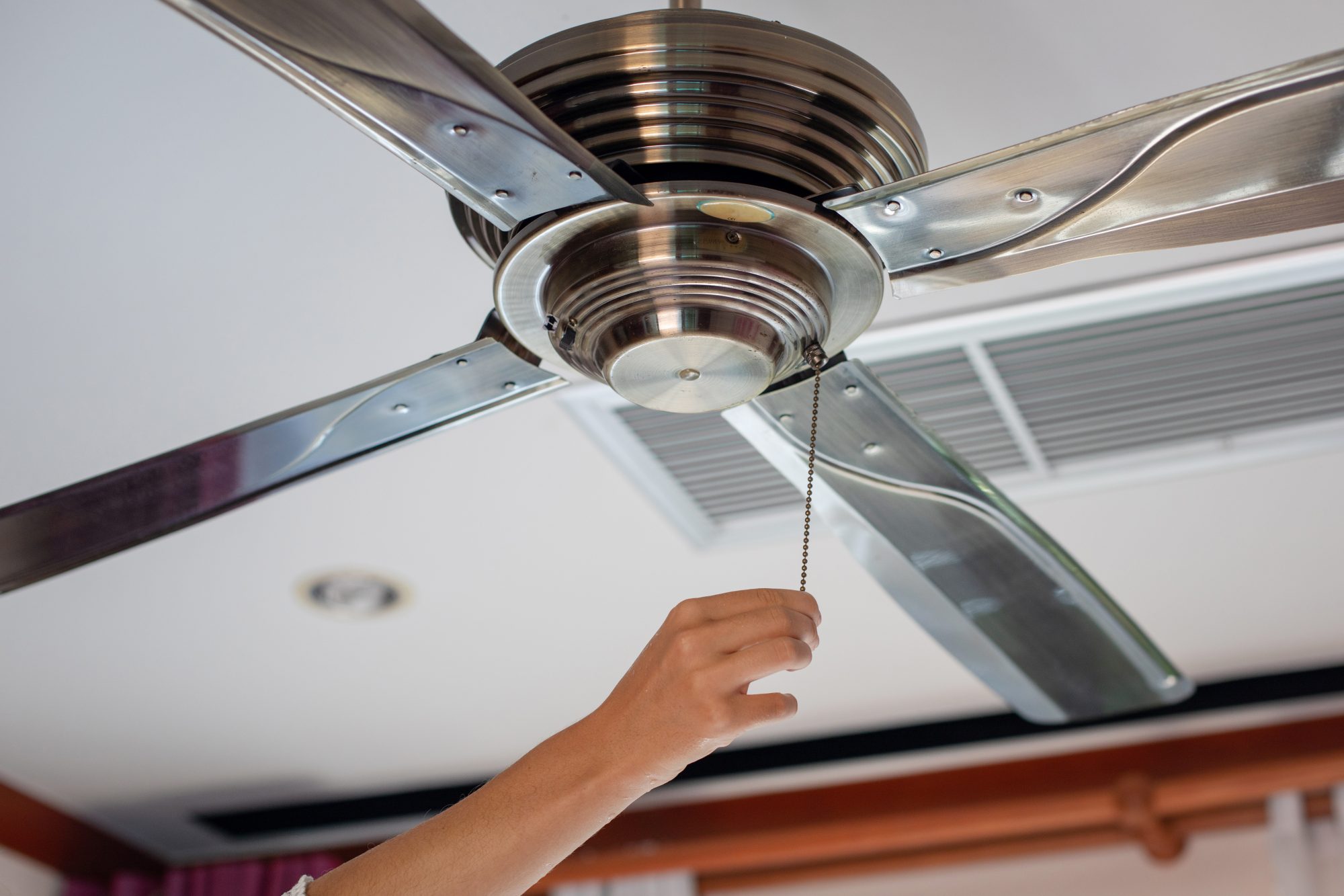 Stay Cool While Using Less Energy in Your Indiana Home With Ceiling Fans