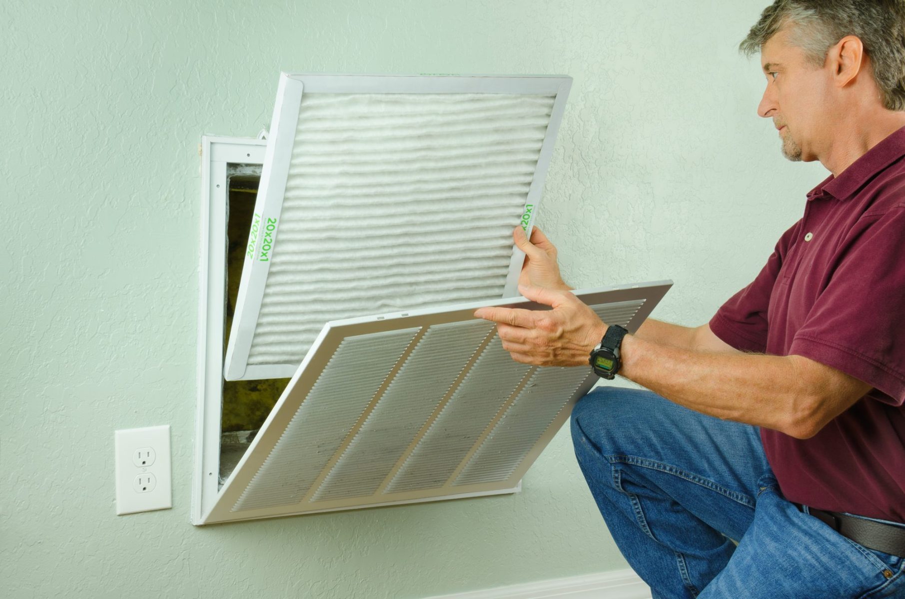 How Can Air Filters Help Your Allergies?