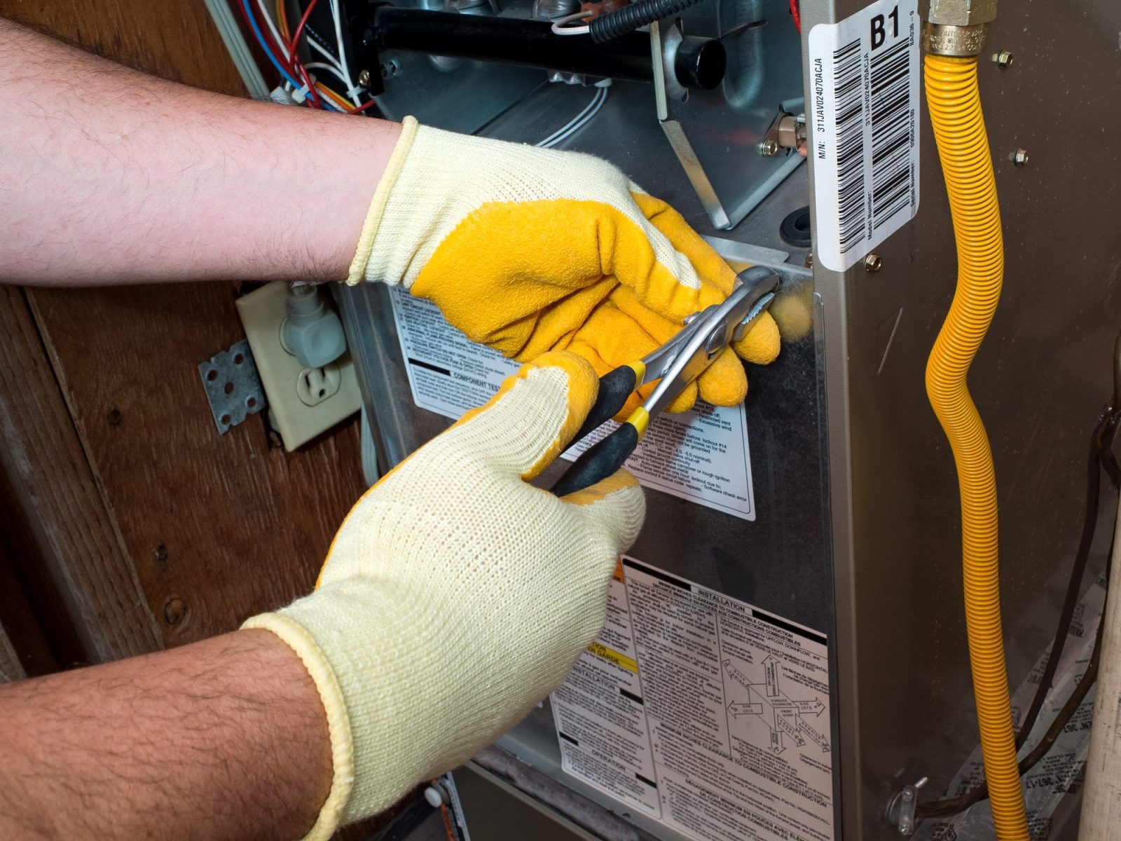 Repair or Replace Your Furnace