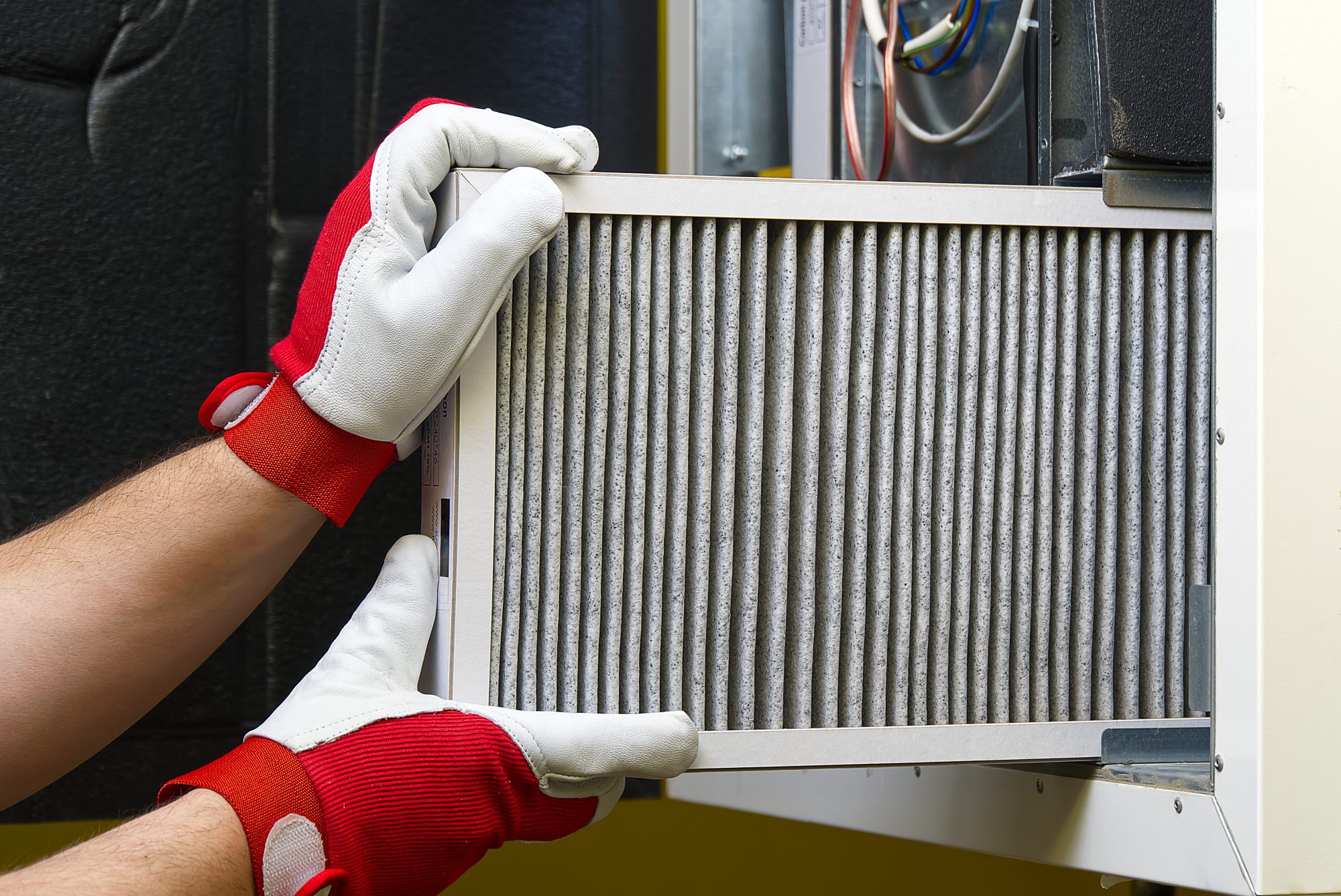 The Importance of Routine A/C Filter Changes