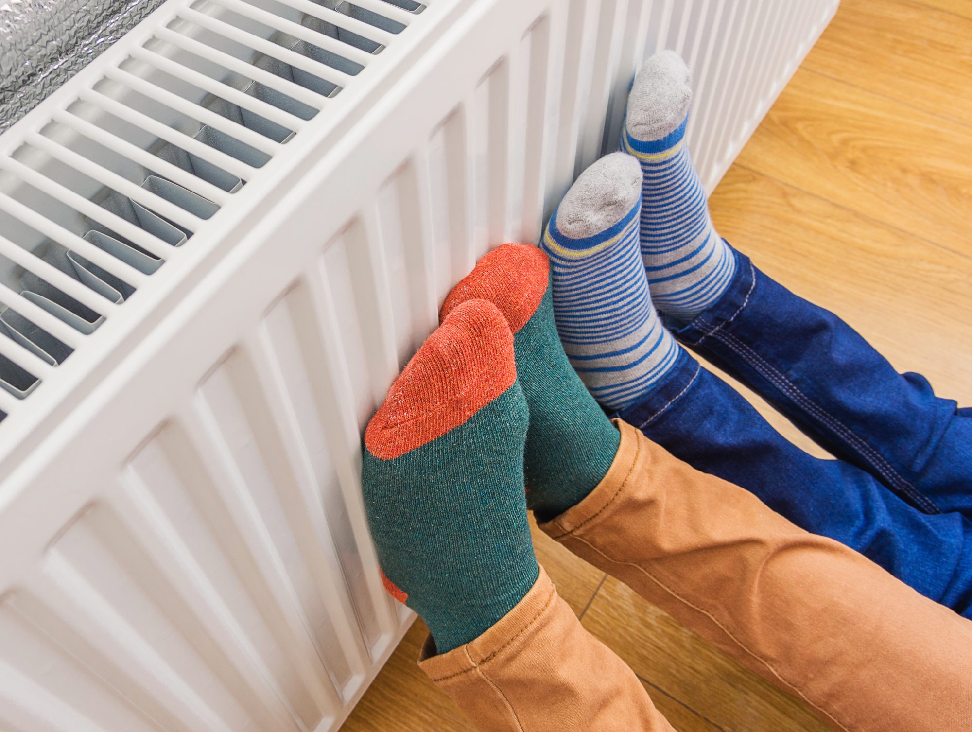 Saving Energy Throughout the House in the Colder Temps Is Possible With These Tips