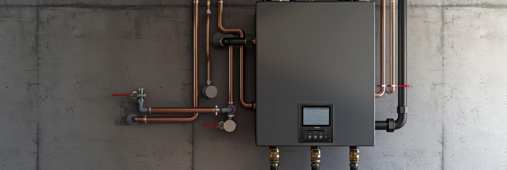 Sizing a Tankless Water Heater