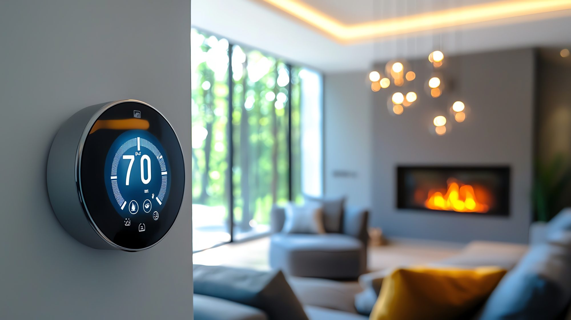 Control Home Comfort With a Programmable Thermostat