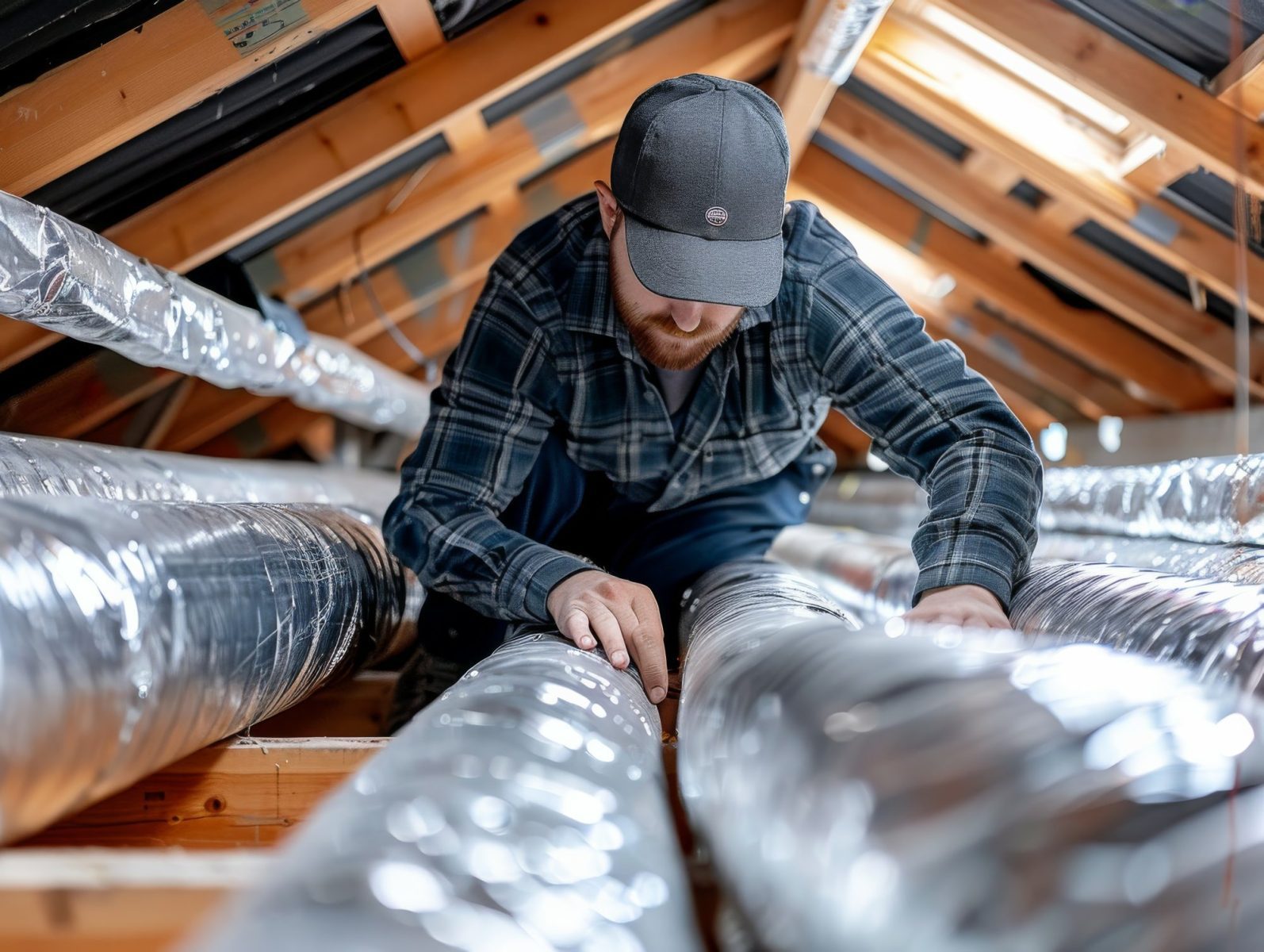 What Makes Good Ductwork Design?