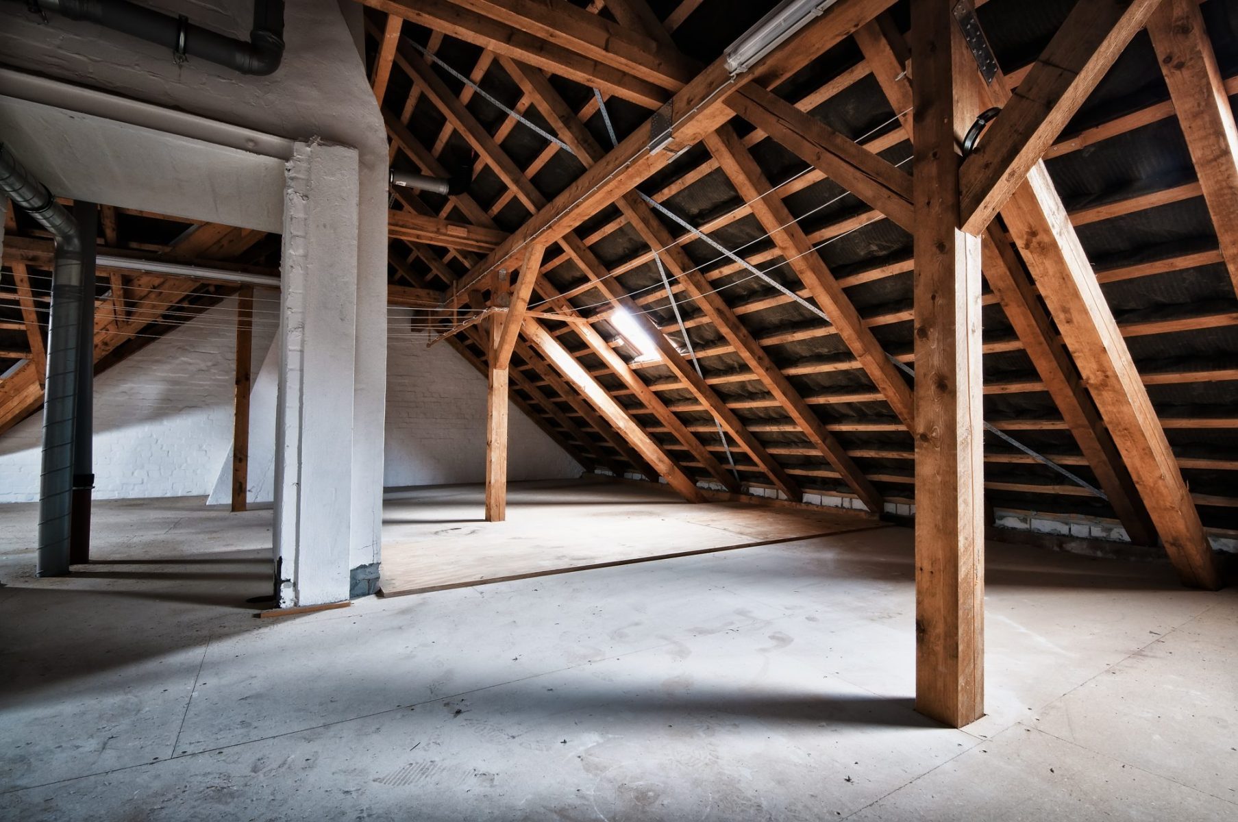 Attic Ventilation Can Help Keep Your Home Cooler