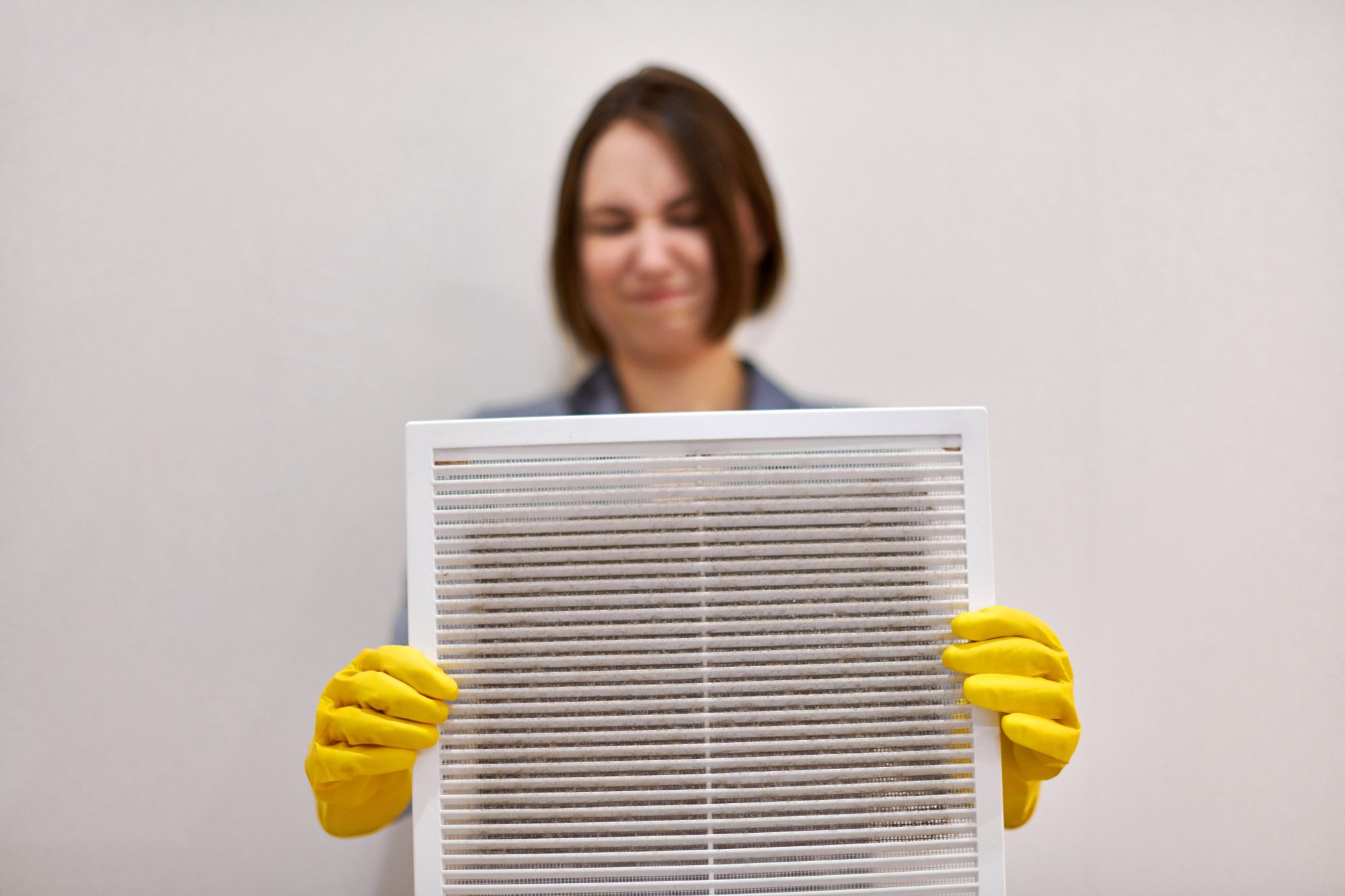 Change the Air Filter and Avoid These Problems