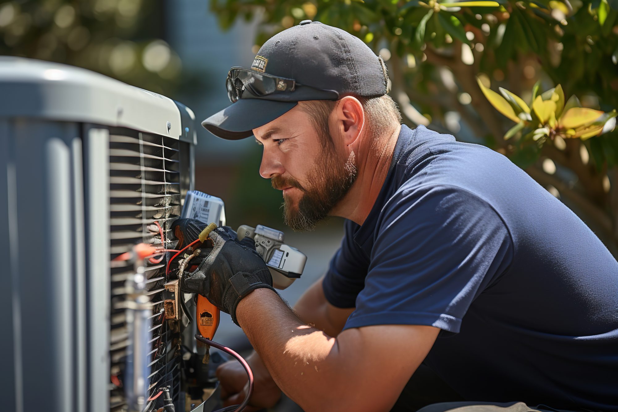 Call for Your Fall HVAC System Maintenance Now