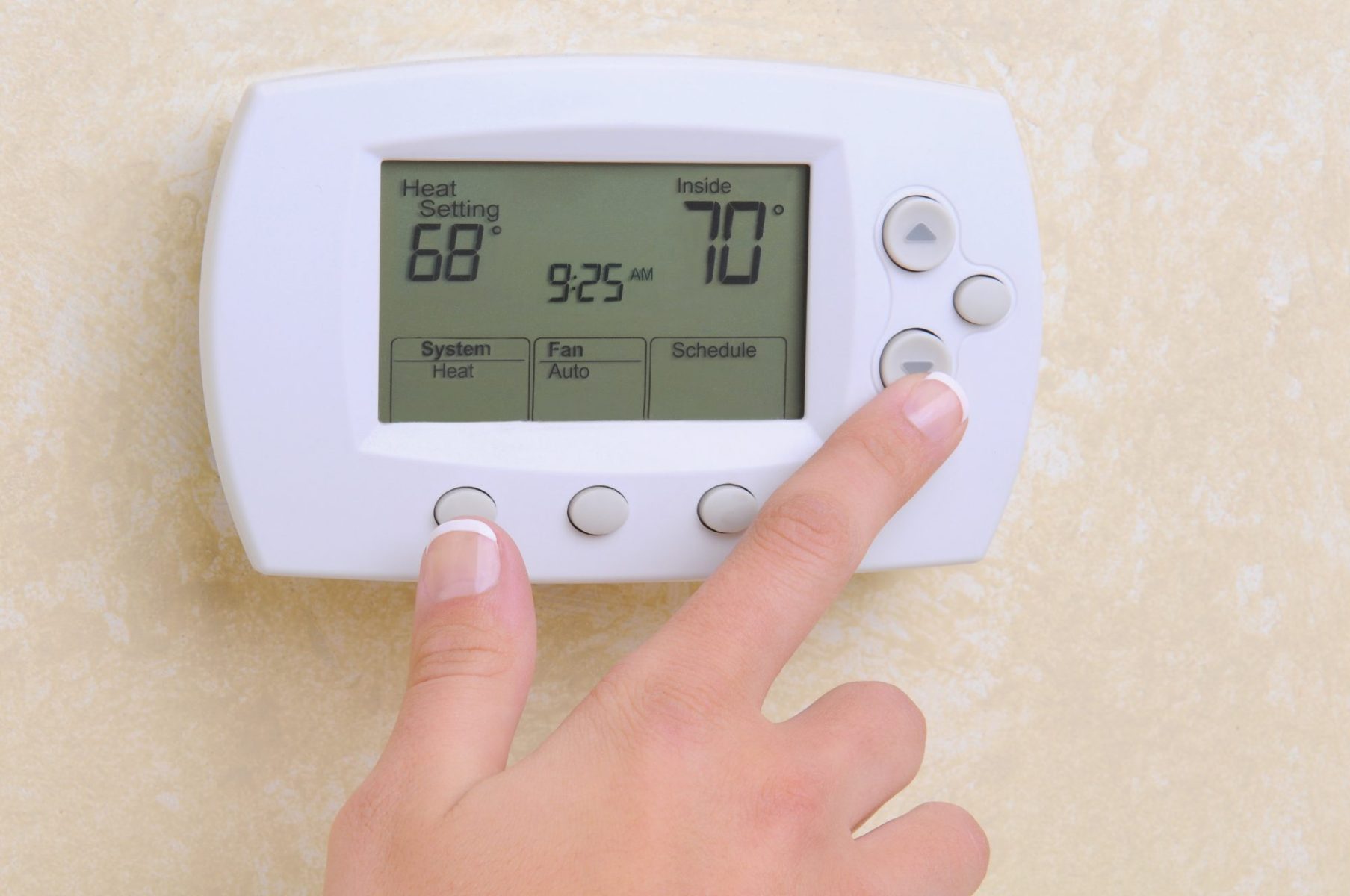 Use Your Programmable Thermostat to Rack Up Savings