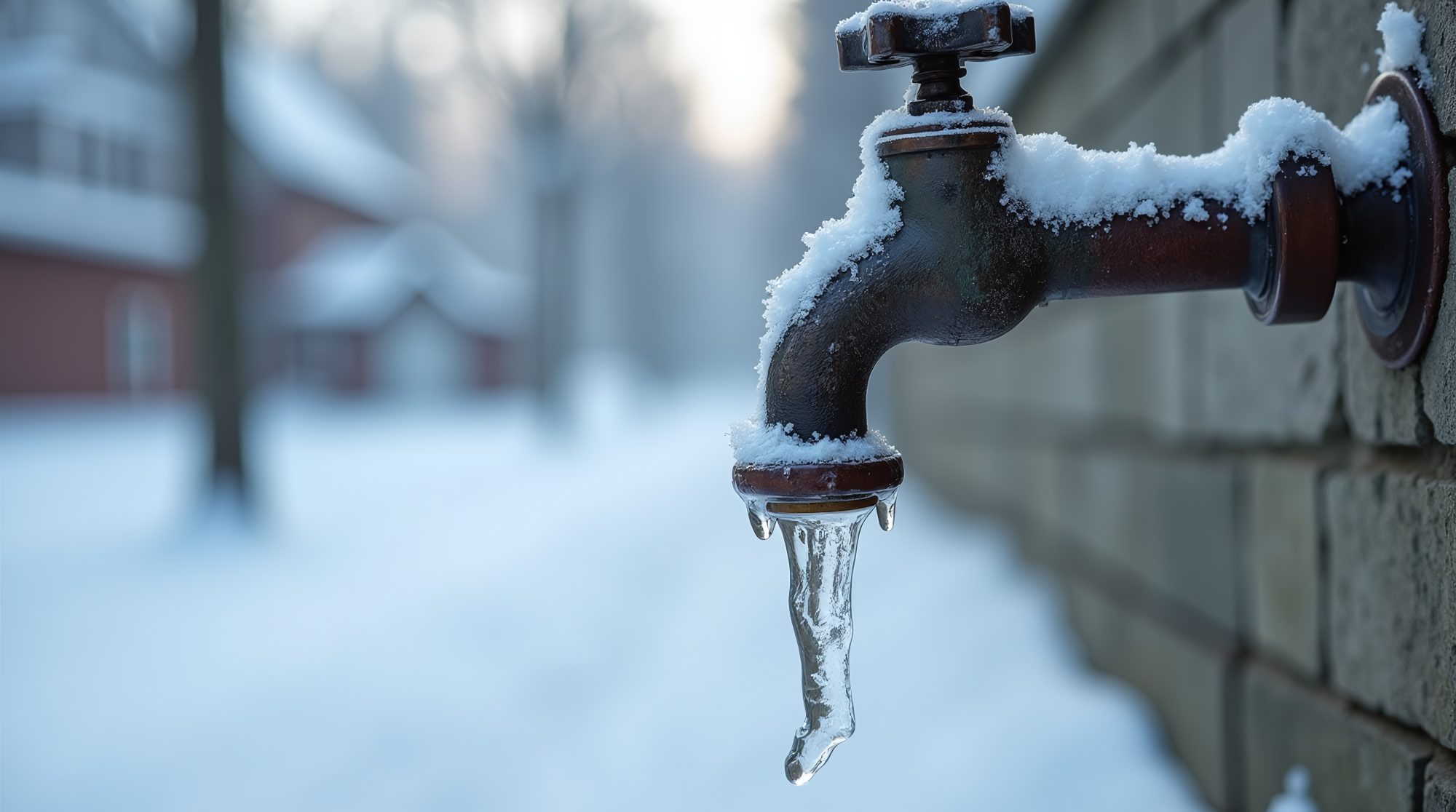 How to Winterize Outdoor Faucets in 4 Easy Steps