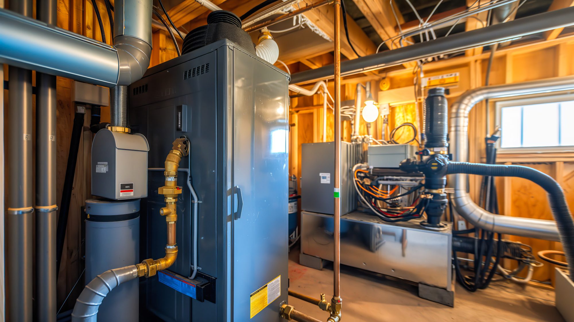 Everything You Need to Know About High-Efficiency Furnaces in Griffith, Lowell, Valparaiso, and Porter County