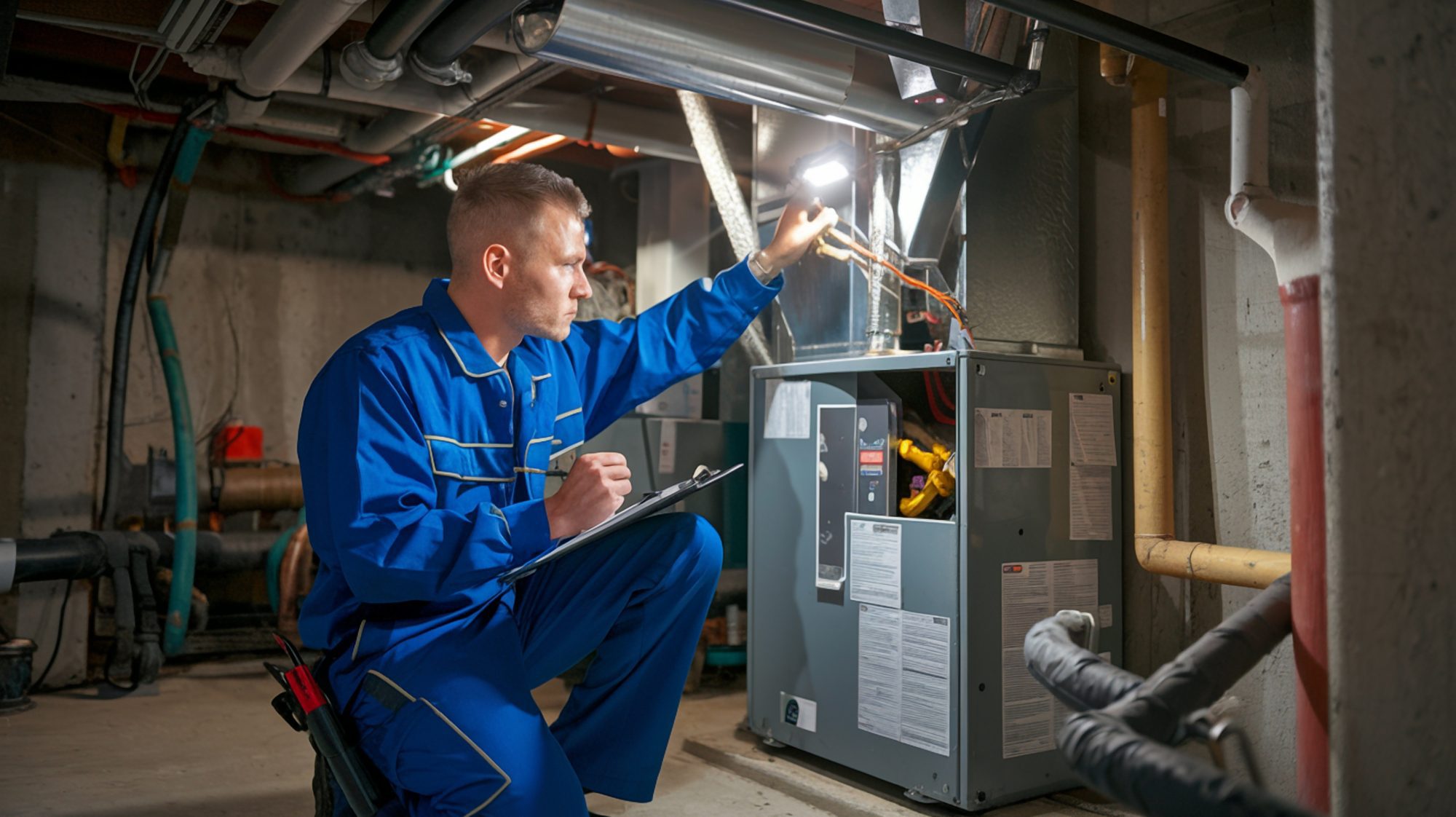 Signs that You Need Furnace Maintenance