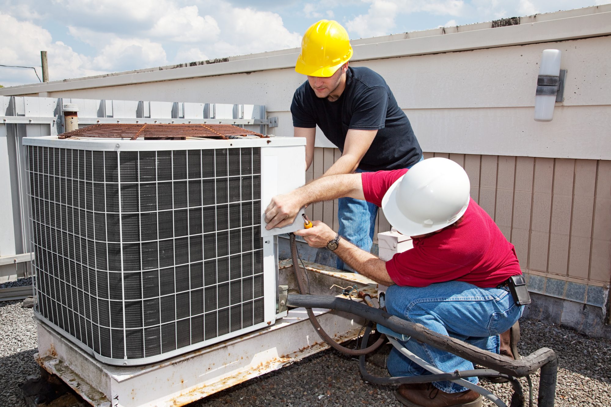 Why DIY HVAC Repairs are a Bad Idea