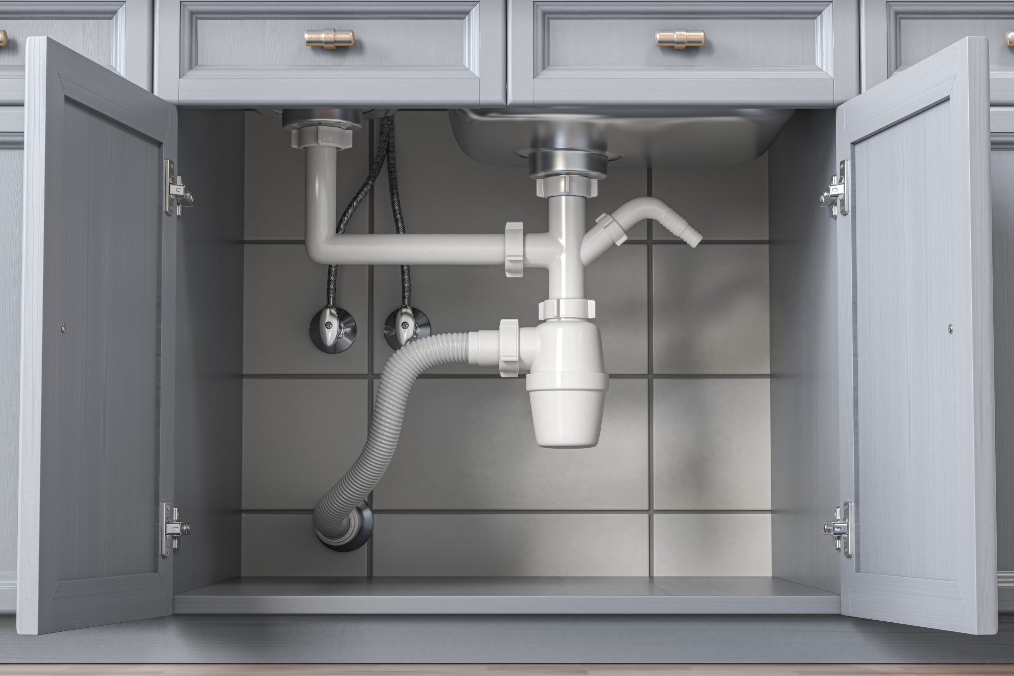 Why Does the Plumbing Make a Gurgling Noise Under My Sink?