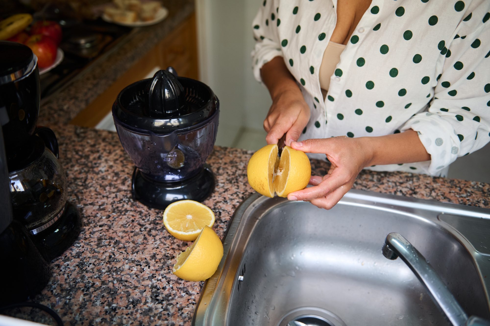 Does Lemon Juice Unclog Drains?