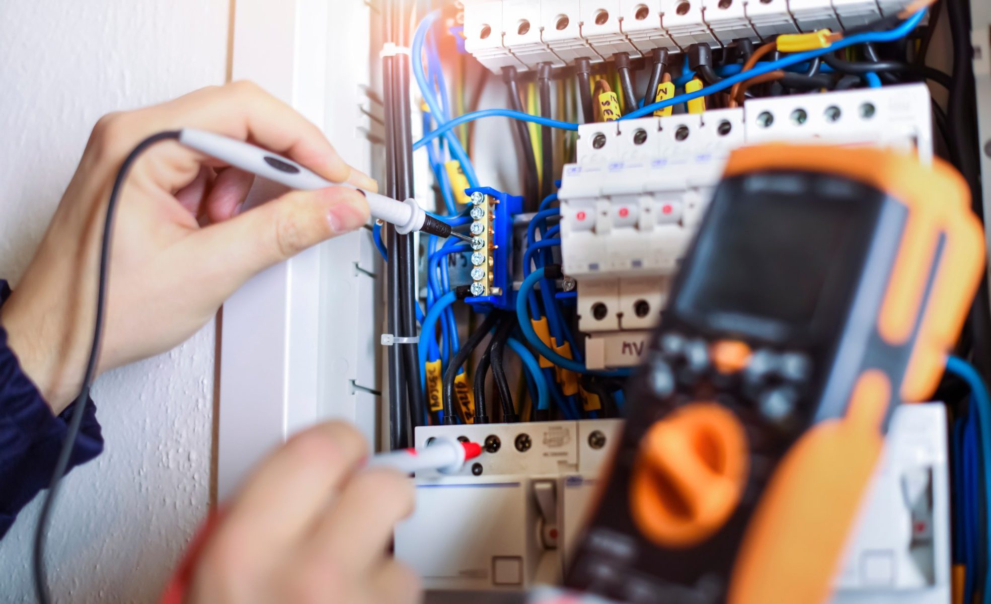 What Should I Do If My Circuit Breaker Keeps Tripping?