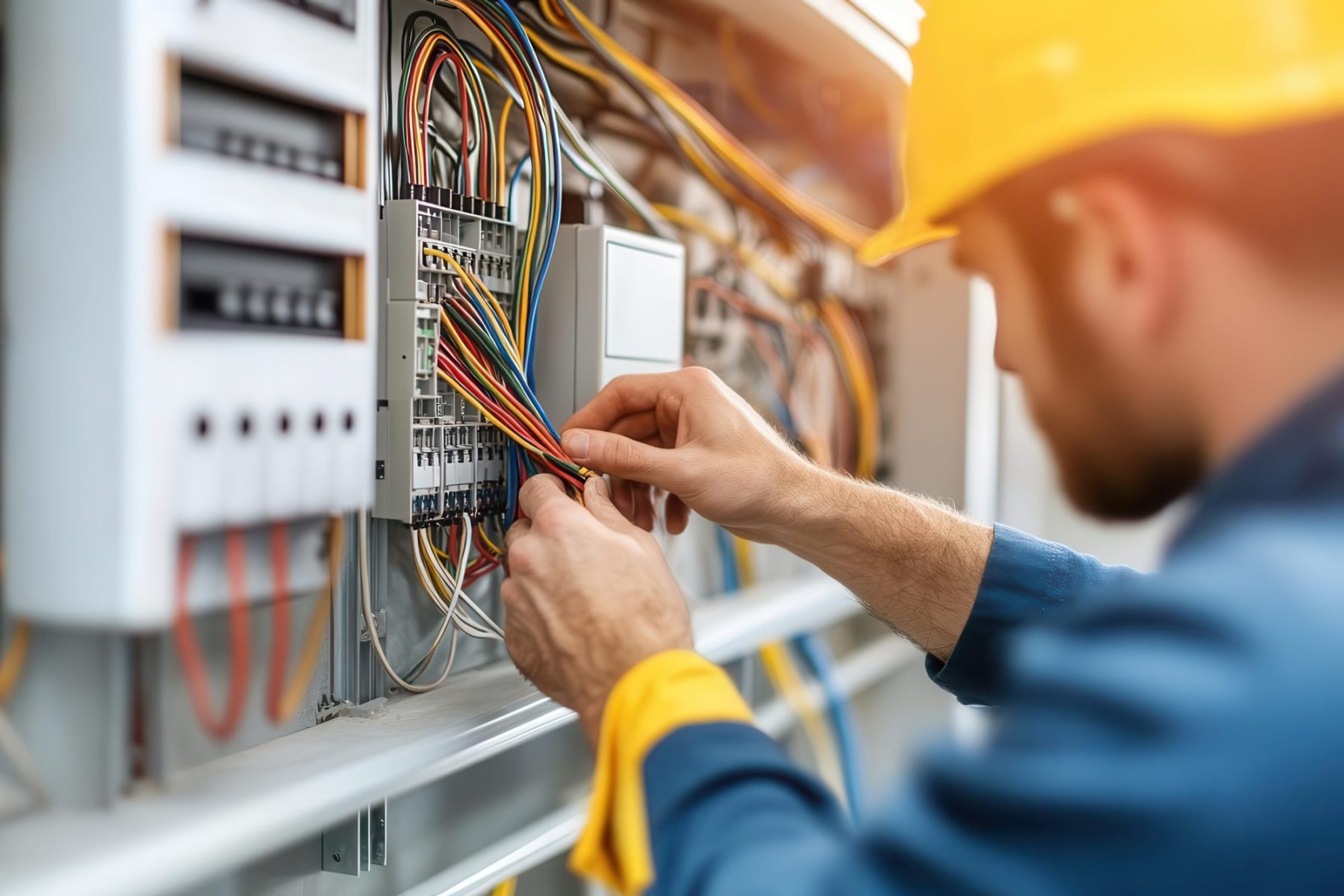 How Do I Know if My Home’s Electrical Panel Is Up to Code?