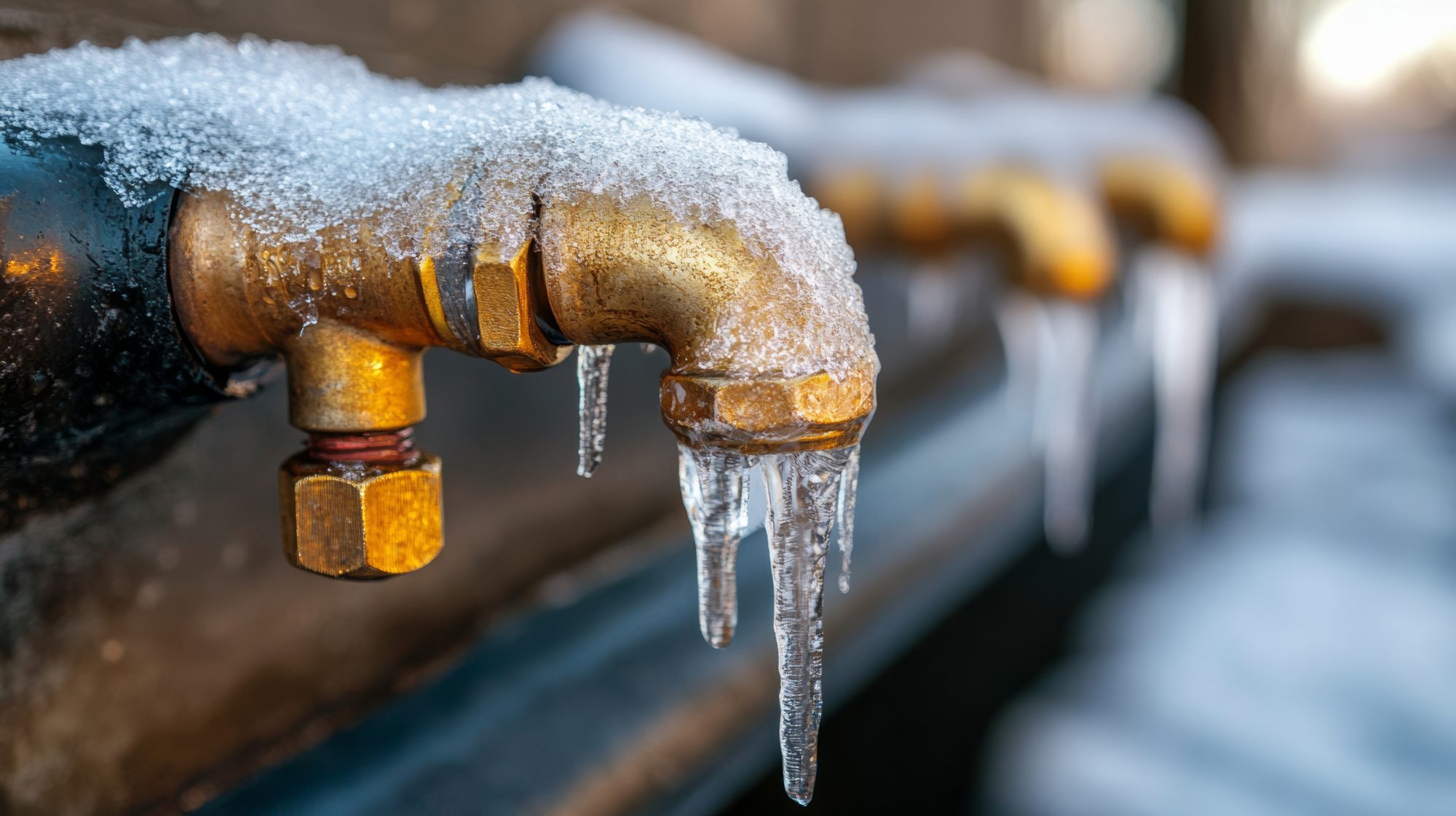 Common Plumbing Problems During Winter