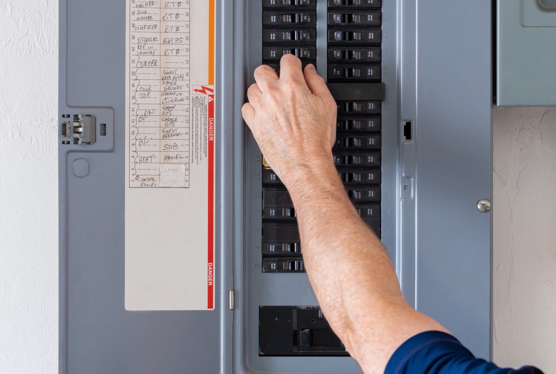 Understanding Your Home’s Electrical Panel