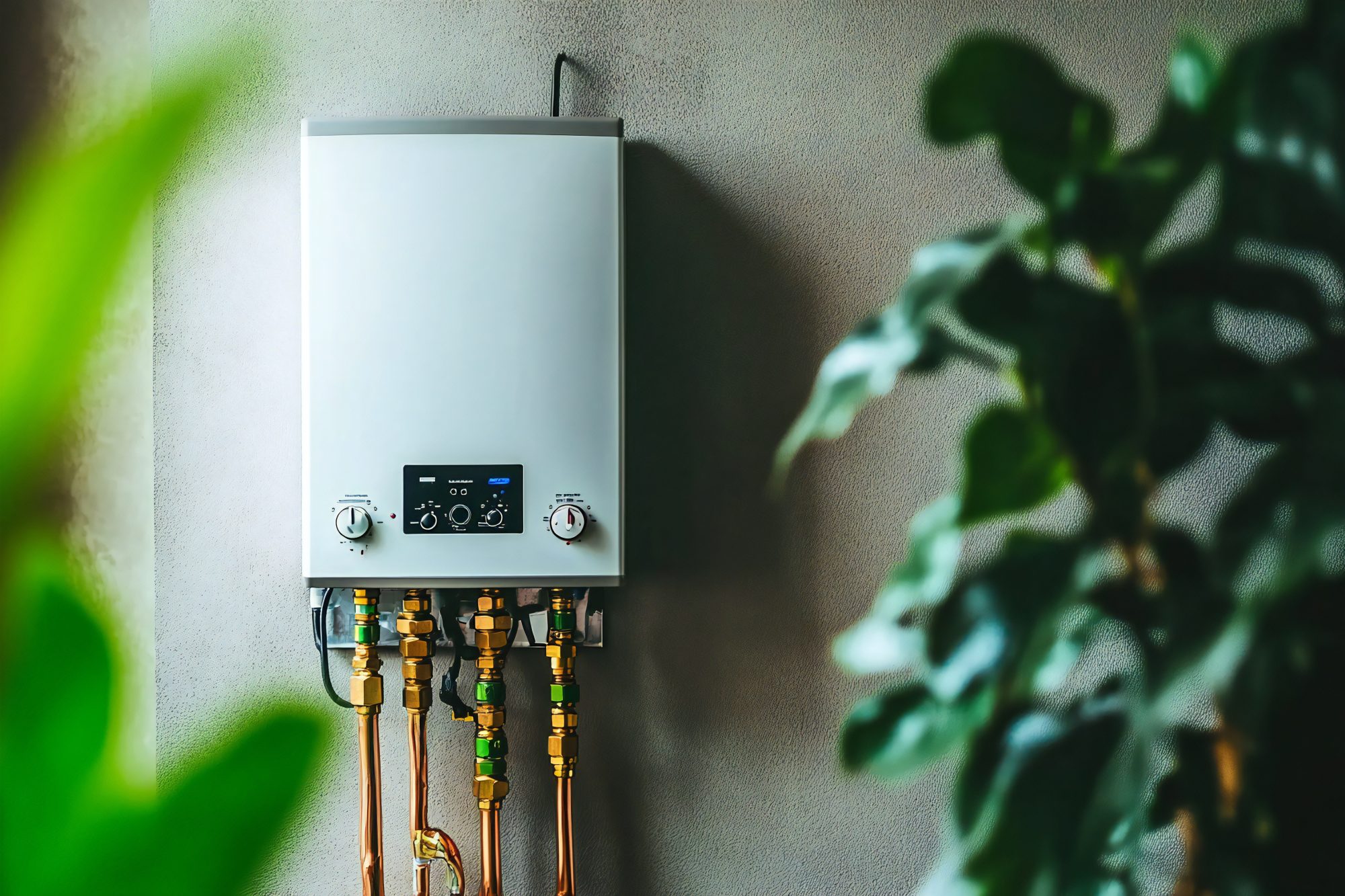 Why Does a Water Heater Need to Be Elevated?