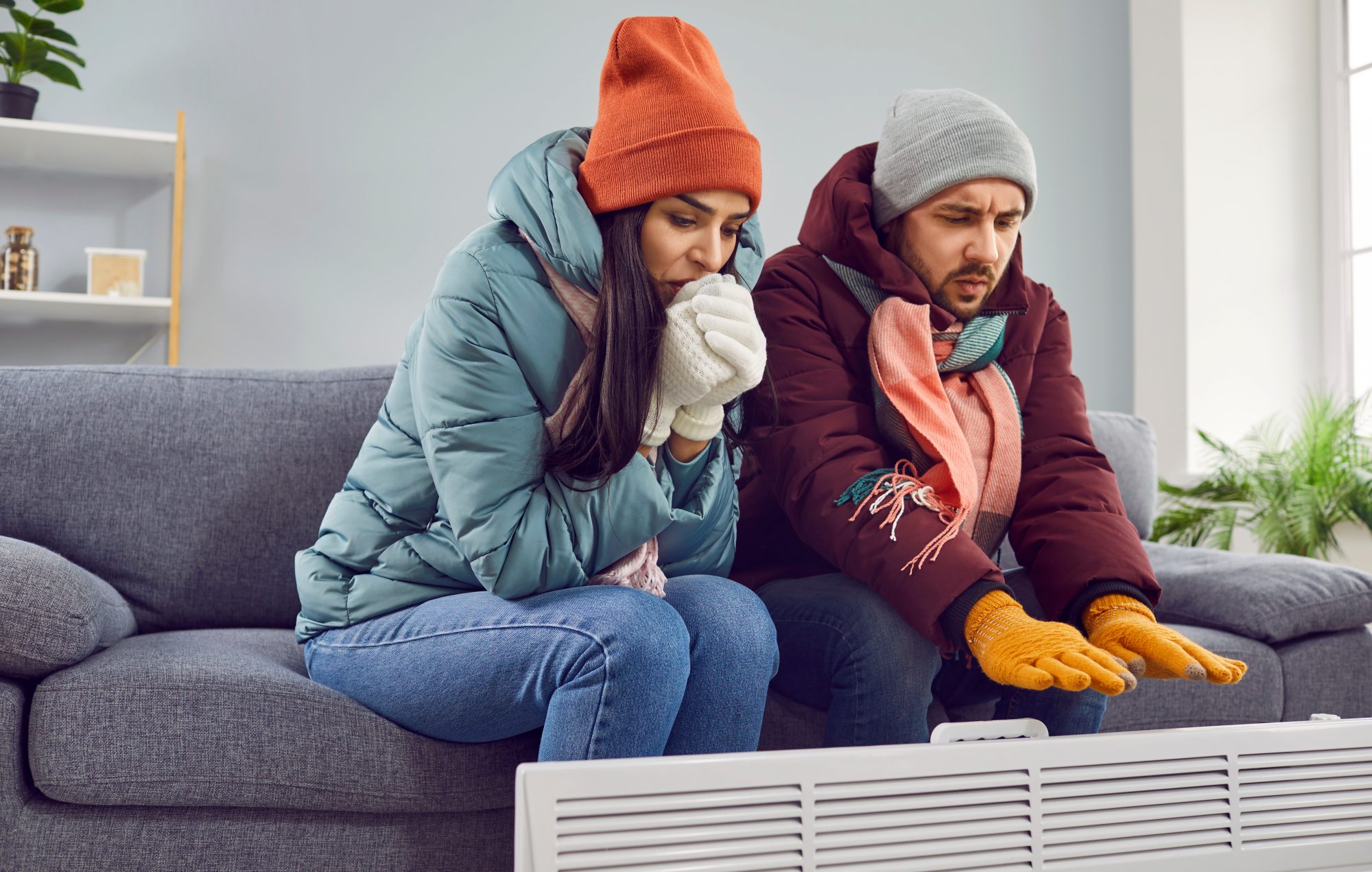 5 Ways to Make Sure Your Furnace Is Ready for Fall