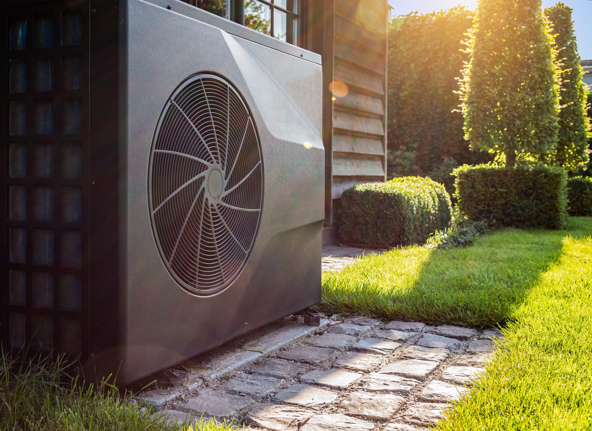 4 Reasons to Get a Heat Pump for Your Home