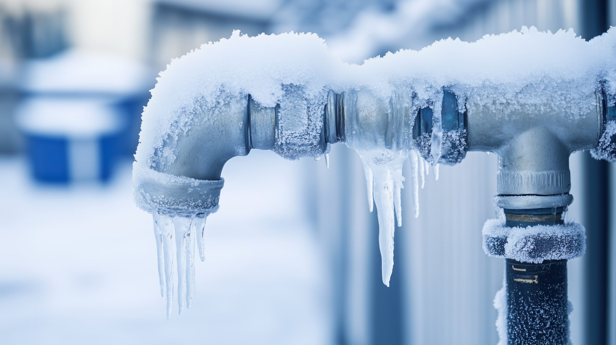 What to Do If Your Pipes are Frozen